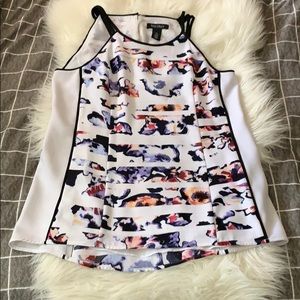 Summer Time flows Tank